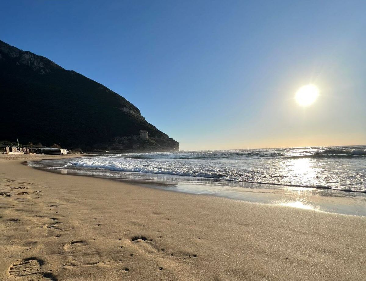 Spiaggia Sabaudia