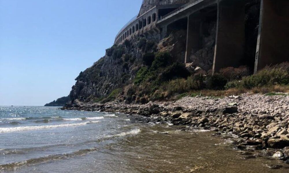 Spiaggia di Gaeta