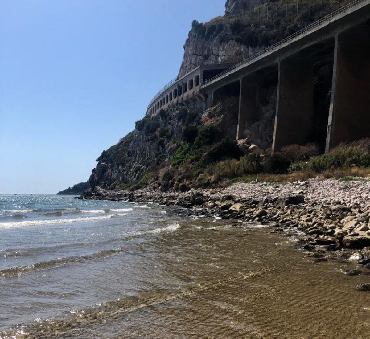 Spiaggia di Gaeta