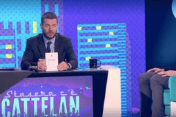 stasera c'è cattelan