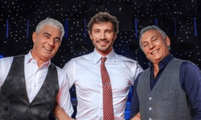 Stefano De Martino che conduce Stasera tutto è possibile
