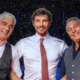 Stefano De Martino che conduce Stasera tutto è possibile