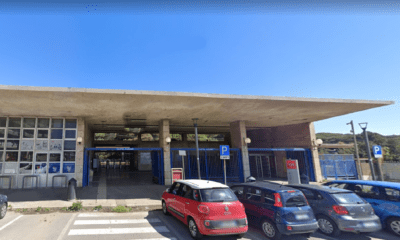 stazione castel fusano