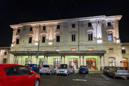 stazione trastevere