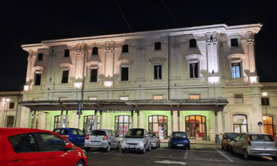 stazione trastevere