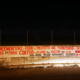 striscione inceneritore albano