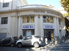 teatro brancaccio