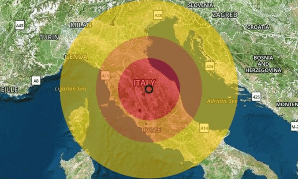 terremoto