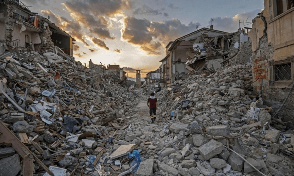 terremoto amatrice