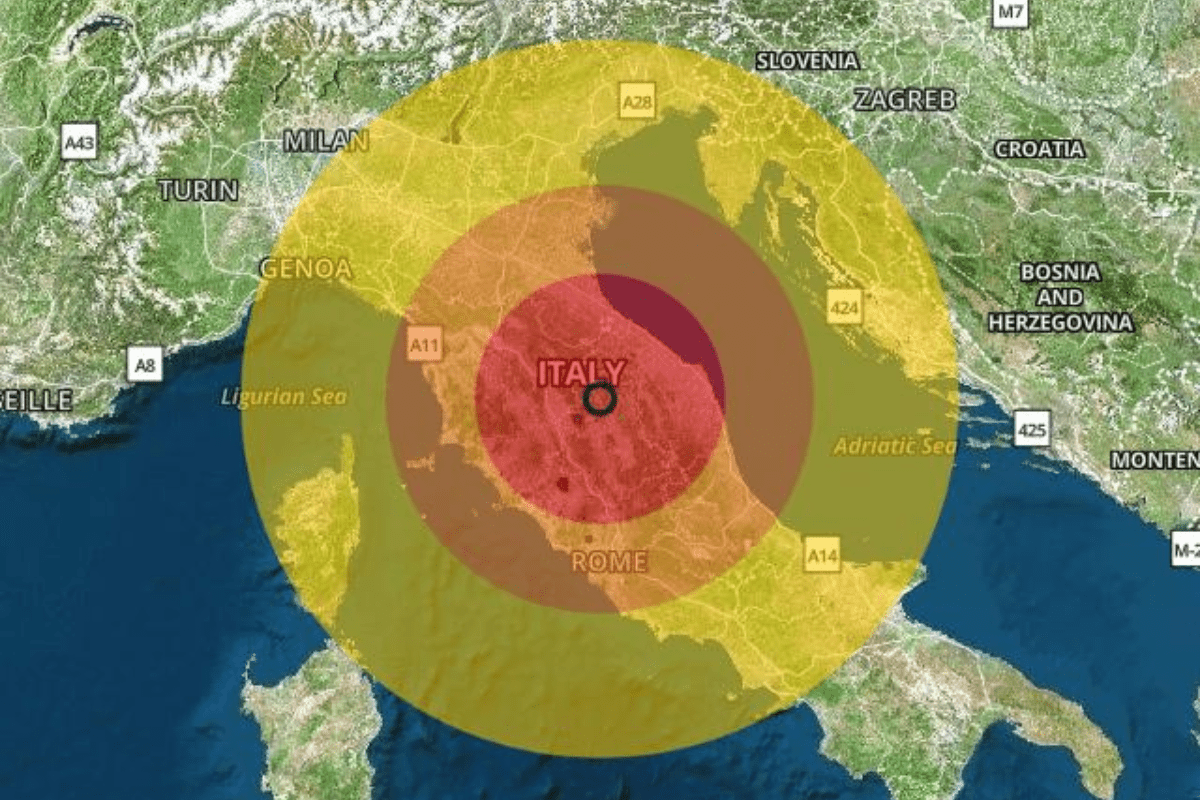 terremoto