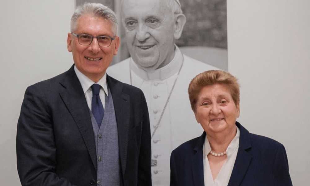 Nuovo presidente all’Ospedale Bambino Gesù, è il professor Tiziano Onesti: prende il posto di Mariella Enoc
