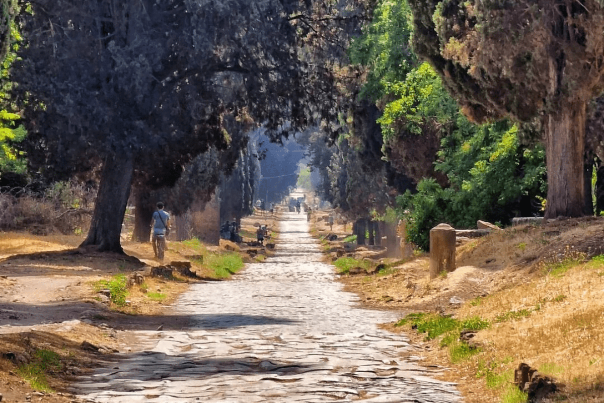 via appia antica