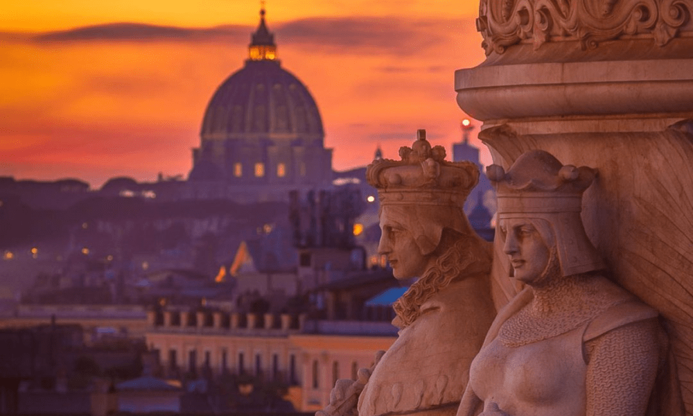 Vacanze di Pasqua 2023: Roma è tra le mete europee preferite