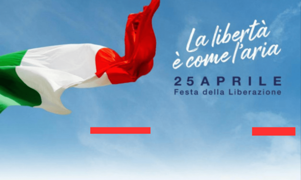25 aprile a Roma sulla Piramide si proietta la Resistenza