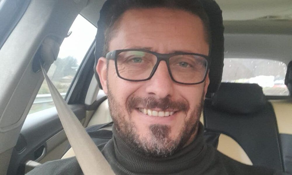 Alessandro Massimi morto nell'incidente sull'Ardeatina