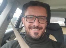 Alessandro Massimi morto nell'incidente sull'Ardeatina