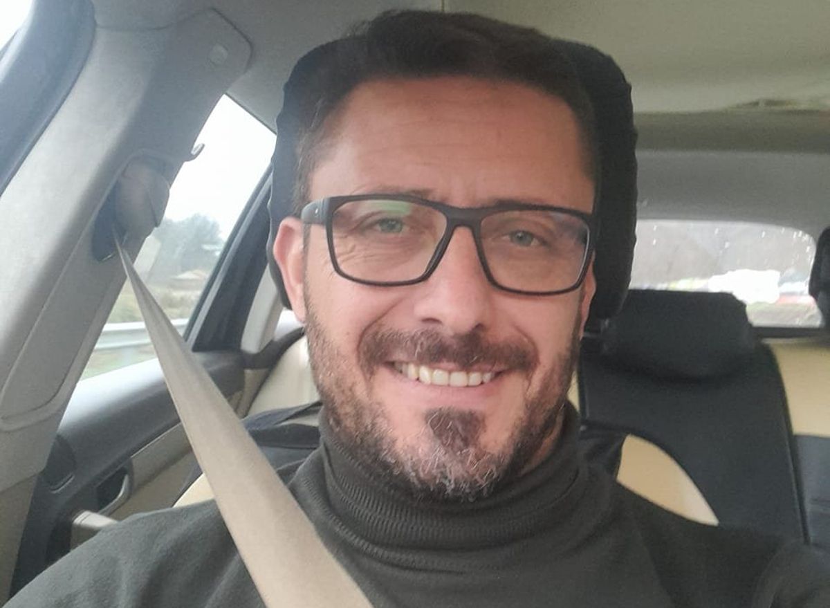 Alessandro Massimi morto nell'incidente sull'Ardeatina