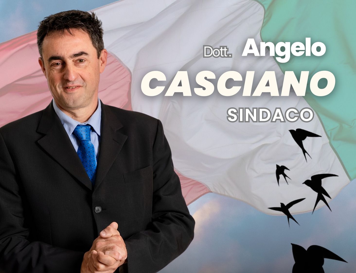 Angelo Casciano Aprilia