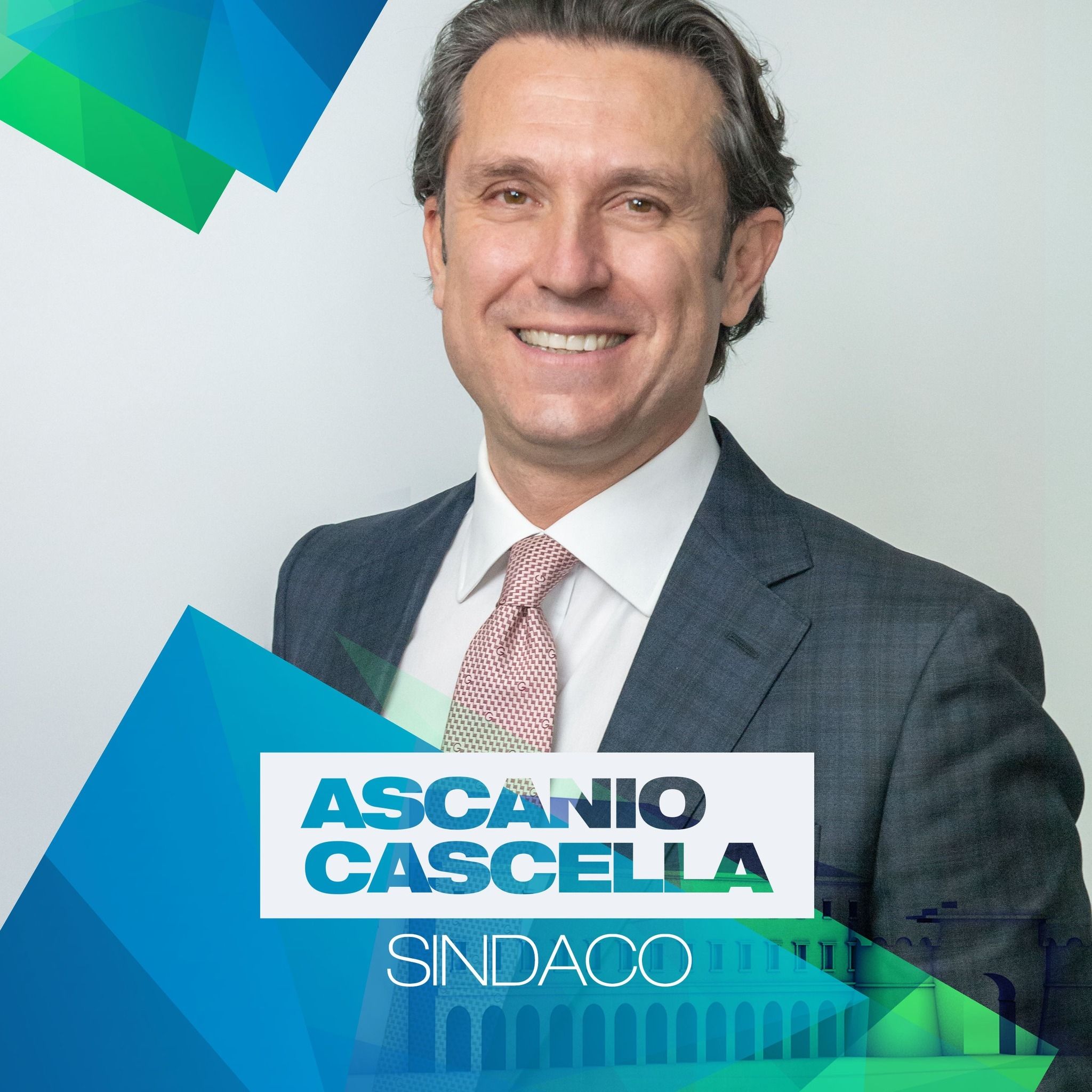 Ascanio Cascella candidato comunali 2023 velletri