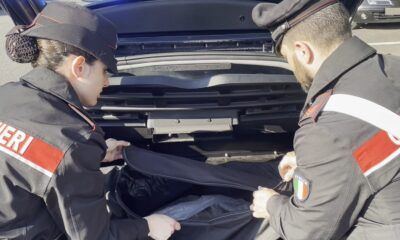 Droga a Roma, 3 arresti