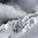Campo Imperatore con la neve