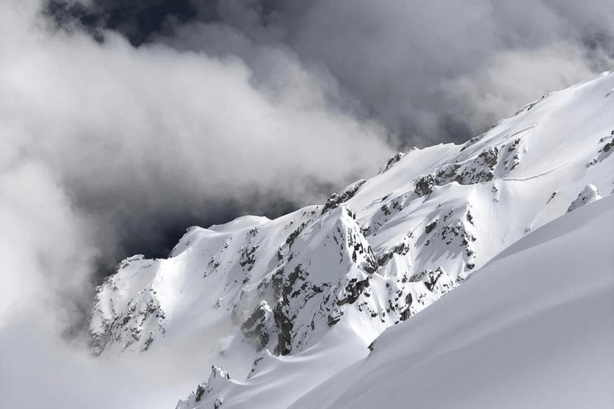 Campo Imperatore con la neve