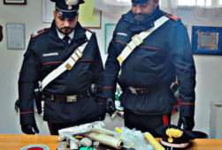 Carabinieri Priverno