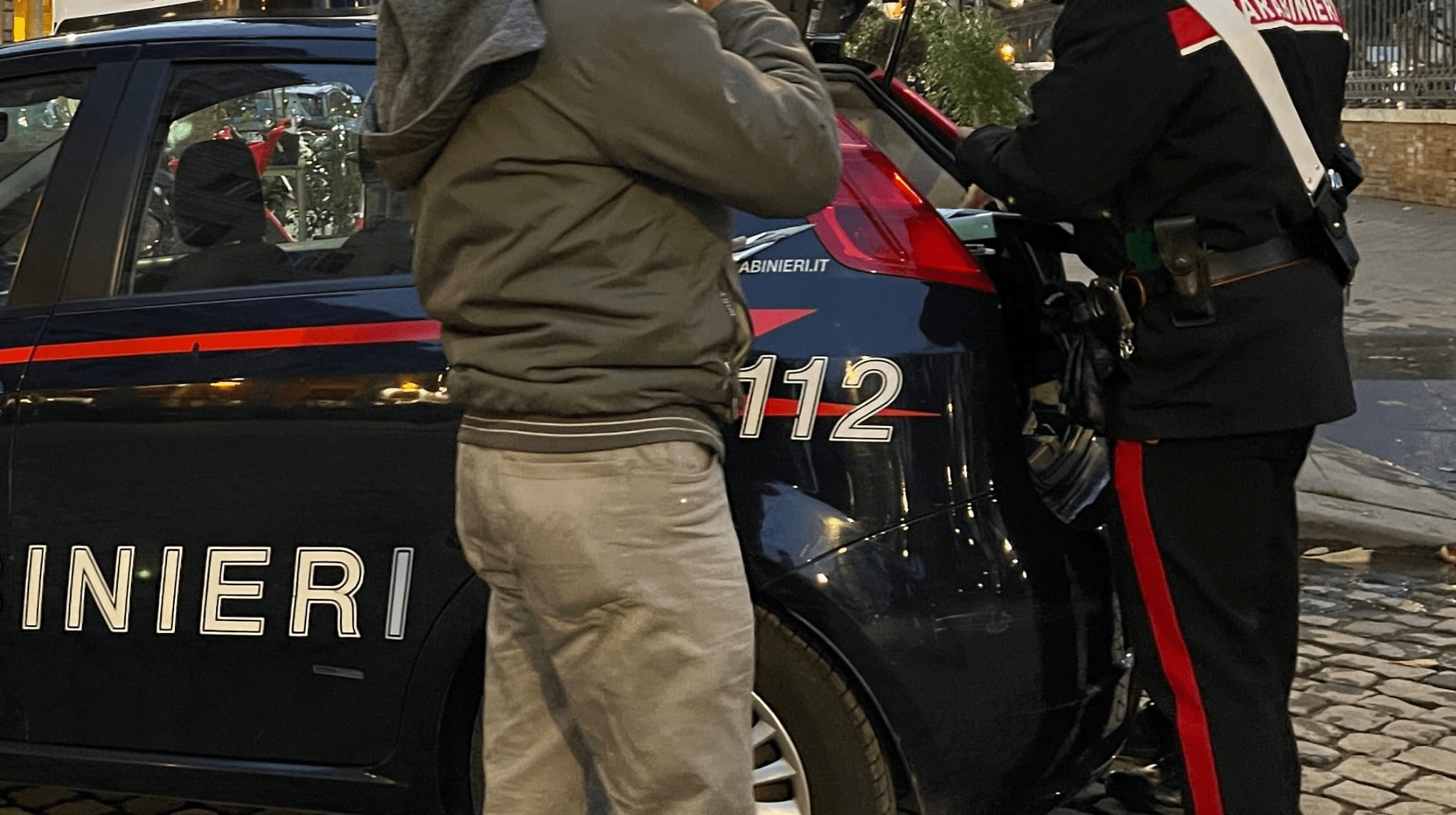 arrestato 56enne di ladispoli: aveva 4 carte d'identità false