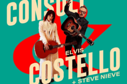 Carmen Consoli ed Elvis Costello