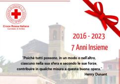 Croce rossa Ardea