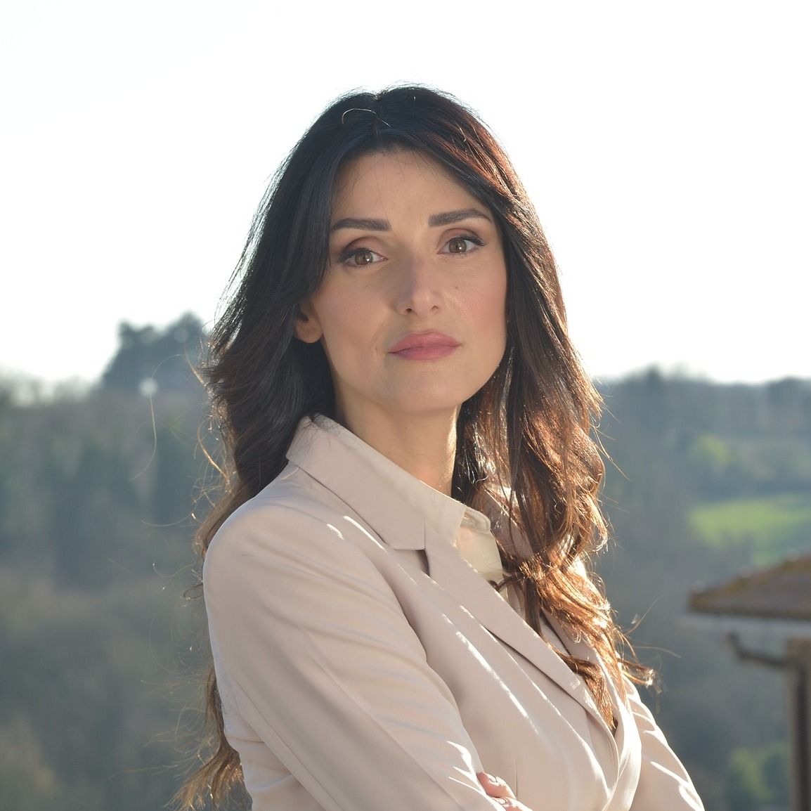 Cristiana Carrozza Elezioni comunali Valmontone 2023