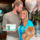 Diletta Leotta e Loris Karius