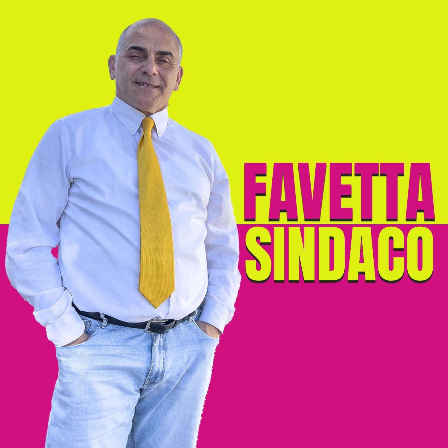 Romano Favetta candidato a Sindaco elezioni Velletri 2023