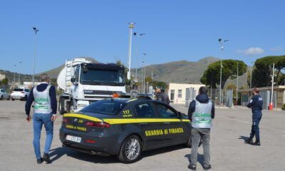 Frode gasolio in provincia di Latina, maxi sequestro della Finanza