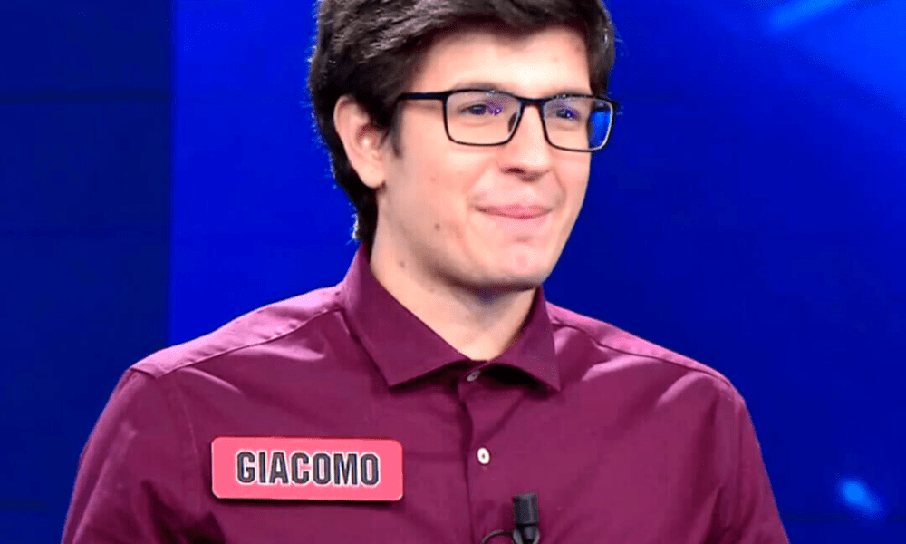 L'Eredità, chi è il campione Candoni età, di dov'è e quanto ha vinto finora L'Eredità, chi è il campione Candoni età, di dov'è e quanto ha vinto finora