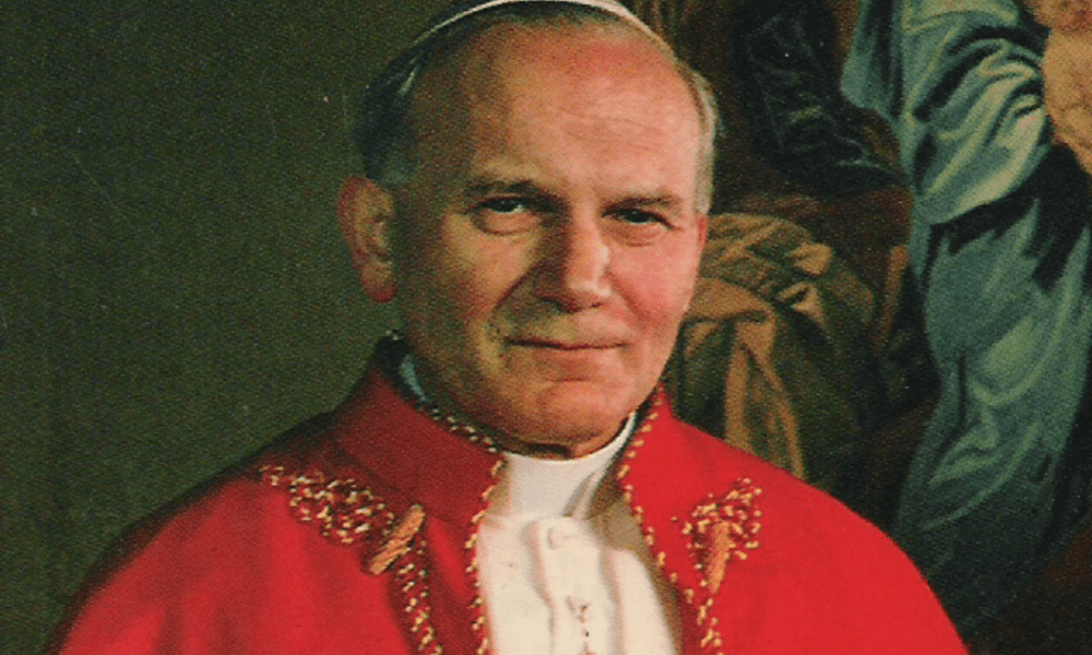 Giovanni Paolo II