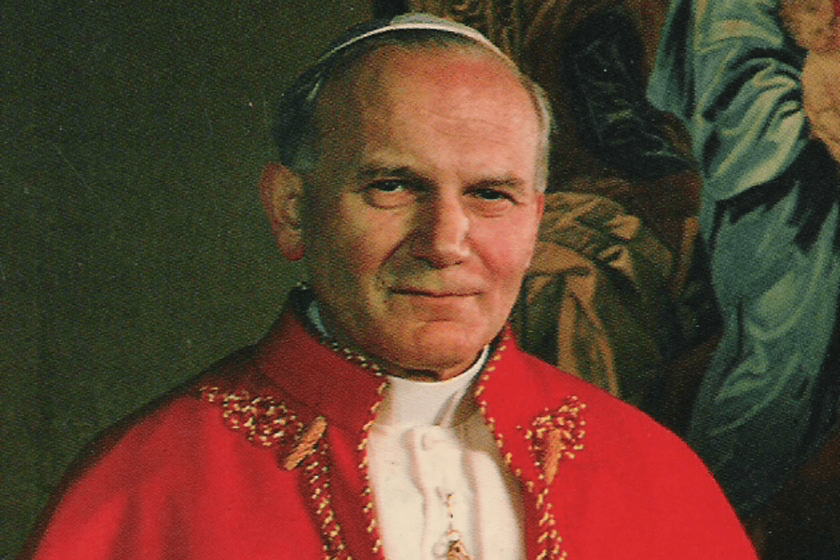 Giovanni Paolo II