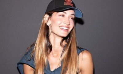 la modella Helena Prestes all'Isola dei Famosi
