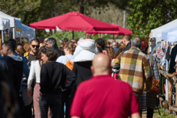 L'Hippie Market e Foodstock a Roma