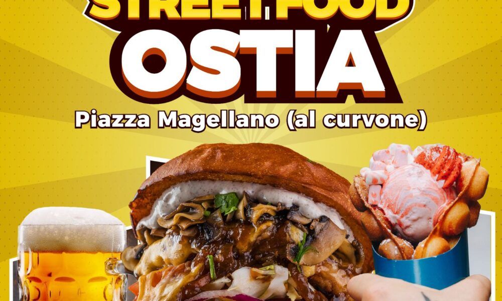 Street Food International Ostia