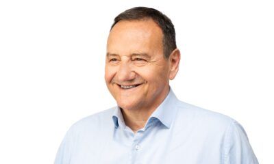 Mario Baccini nuovo Sindaco Elezioni Comunali Fiumicino 2023