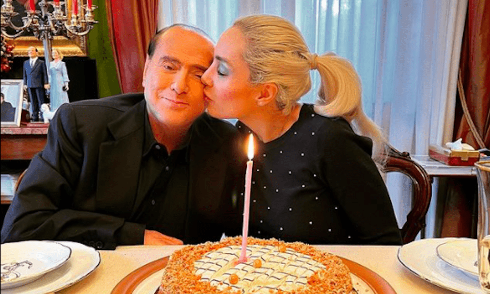 Marta Fascina | chi è l’ultima moglie di Silvio Berlusconi | al suo ...