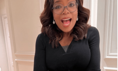 Oprah Winfrey pane