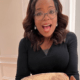 Oprah Winfrey pane