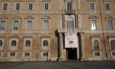 Palazzo Sforza Cesarini- Genzano di Roma