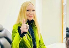 I mariti di Patty Pravo