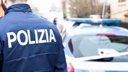 polizia( caso violenza domestica)