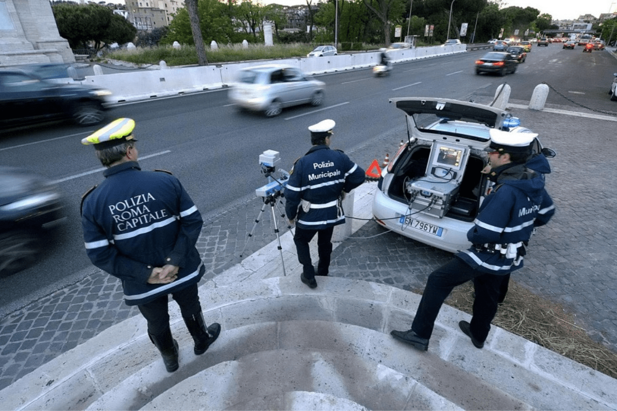 Polizia Locale di Roma