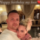 Post di auguri di Bastian Muller a Ilary Blasi per il compleanno