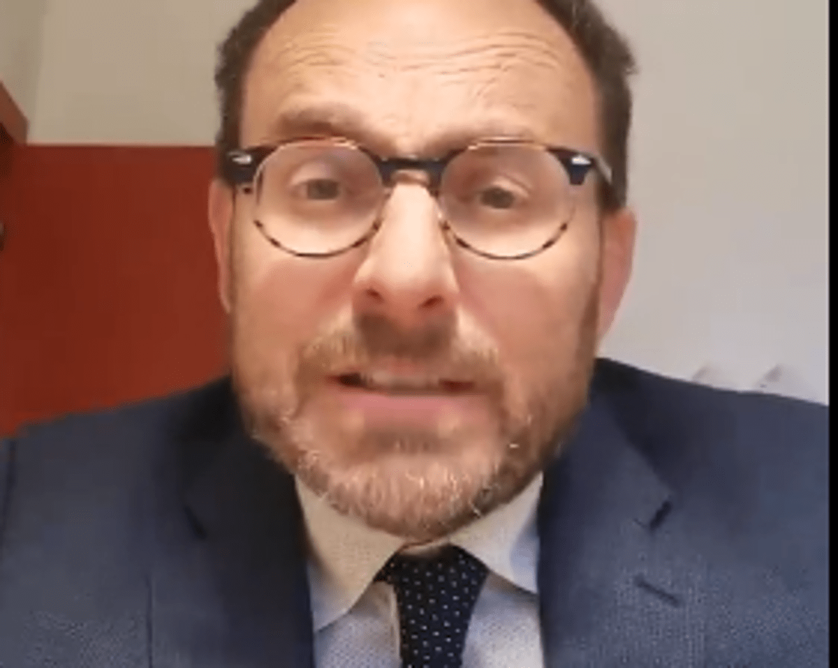 Roberto Romagnoli candidato a Sindaco alle elezioni di Velletri 2023